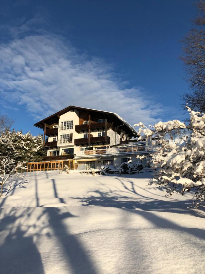 Landhaus Luehrmann Рамзау-ам-Дахштайн Екстер'єр фото
